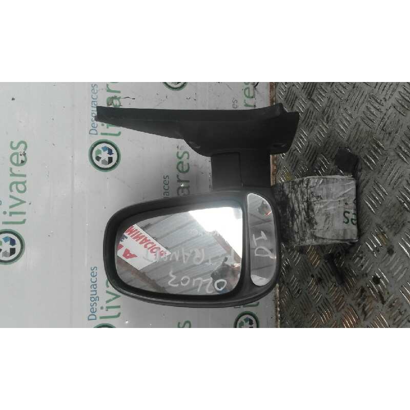 Recambio de retrovisor izquierdo para ford transit, combi/bus       86/92    |   ... | 0 - 1994 referencia OEM IAM   