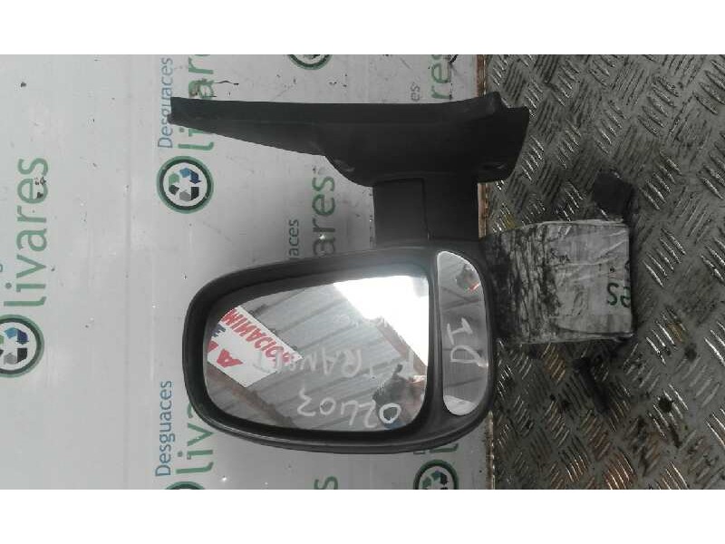 Recambio de retrovisor izquierdo para ford transit, combi/bus       86/92    |   ... | 0 - 1994 referencia OEM IAM   