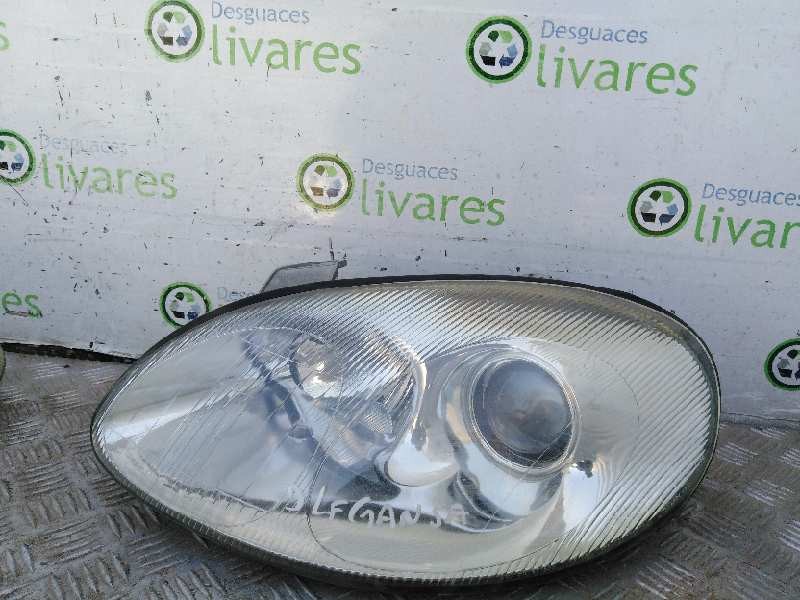Recambio de faro izquierdo para  referencia OEM IAM   