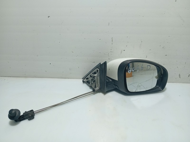 Recambio de retrovisor derecho para skoda fabia ii (542) 1.2 referencia OEM IAM 5J1857508B 5J1857508E 5J1857508D