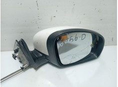 Recambio de retrovisor derecho para skoda fabia ii (542) 1.2 referencia OEM IAM 5J1857508B 5J1857508E 5J1857508D 2