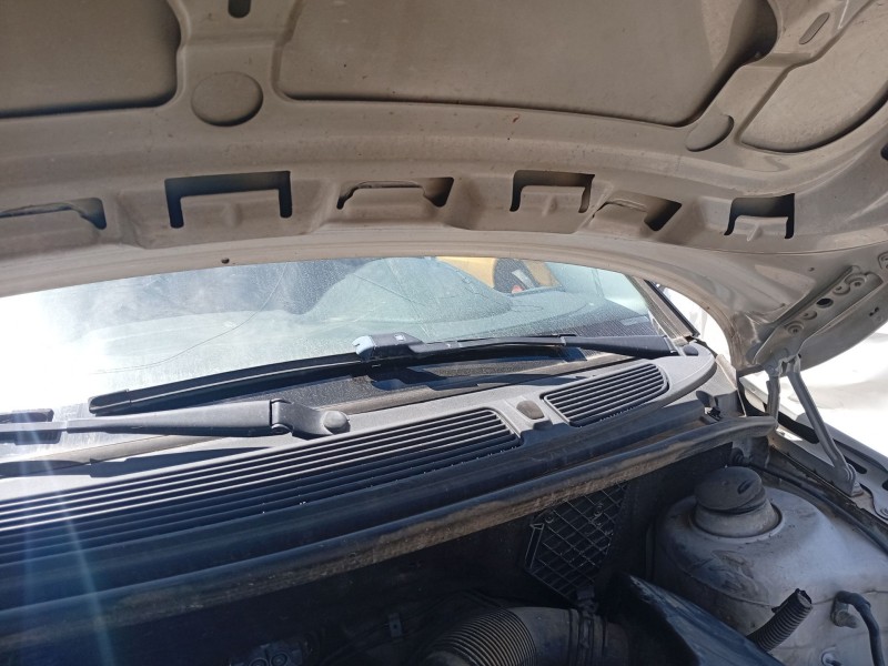 Recambio de brazo limpia delantero izquierdo para skoda fabia ii (542) 1.2 referencia OEM IAM 5J1955409C  