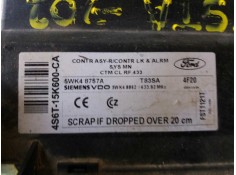 Recambio de centralita cierre para  referencia OEM IAM 5WK48757A 4S6T15K600CA  2