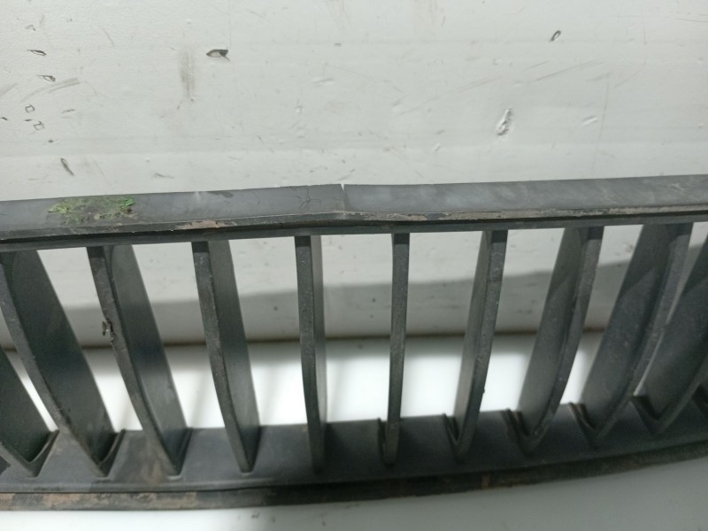 Recambio de rejilla paragolpes central para skoda fabia ii (542) 1.2 referencia OEM IAM 5J08536779B  