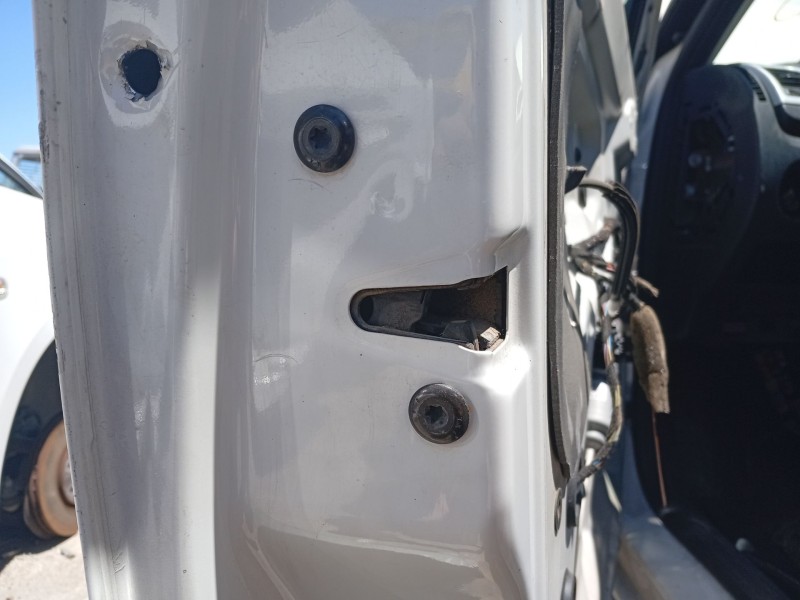 Recambio de cerradura puerta delantera izquierda para skoda fabia ii (542) 1.2 referencia OEM IAM 5J1837015  