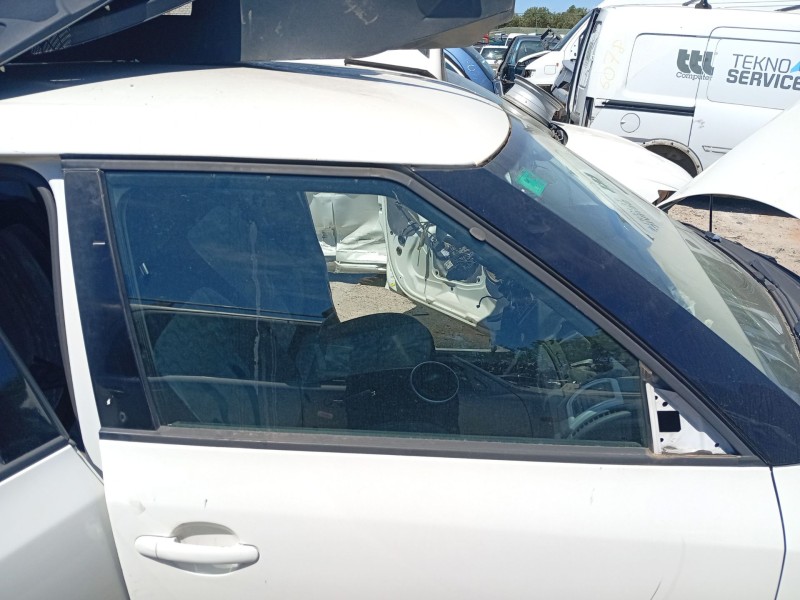 Recambio de luna delantera derecha para skoda fabia ii (542) 1.2 referencia OEM IAM 5J0845022E  