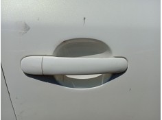 Recambio de maneta exterior delantera derecha para skoda fabia ii (542) 1.2 referencia OEM IAM 3B0837205G 3B0837205G01C 