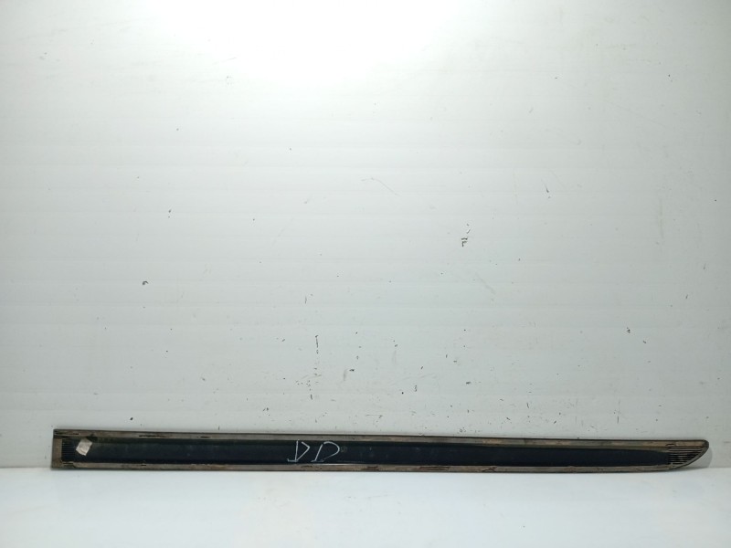 Recambio de moldura puerta delantera derecha para skoda fabia ii (542) 1.2 referencia OEM IAM 5J6853516  