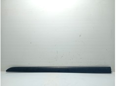 Recambio de moldura puerta delantera izquierda para skoda fabia ii (542) 1.2 referencia OEM IAM 5J68535159  