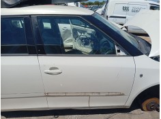 Recambio de puerta delantera derecha para skoda fabia ii (542) 1.2 referencia OEM IAM 5J6831056  