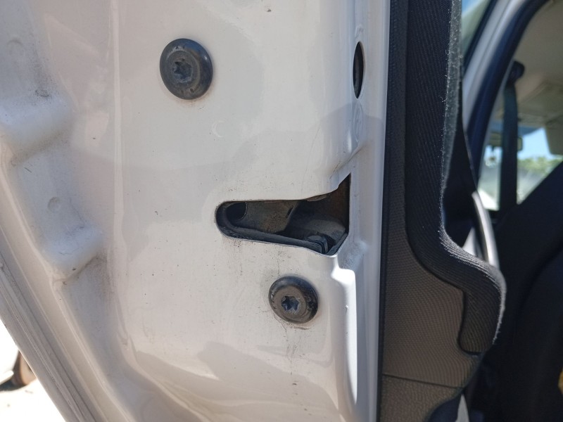 Recambio de cerradura puerta trasera izquierda para skoda fabia ii (542) 1.2 referencia OEM IAM 5J0839015  