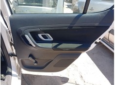 Recambio de elevalunas trasero derecho para skoda fabia ii (542) 1.2 referencia OEM IAM 5J4839402B  