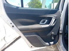 Recambio de elevalunas trasero izquierdo para skoda fabia ii (542) 1.2 referencia OEM IAM 5J4839401B  