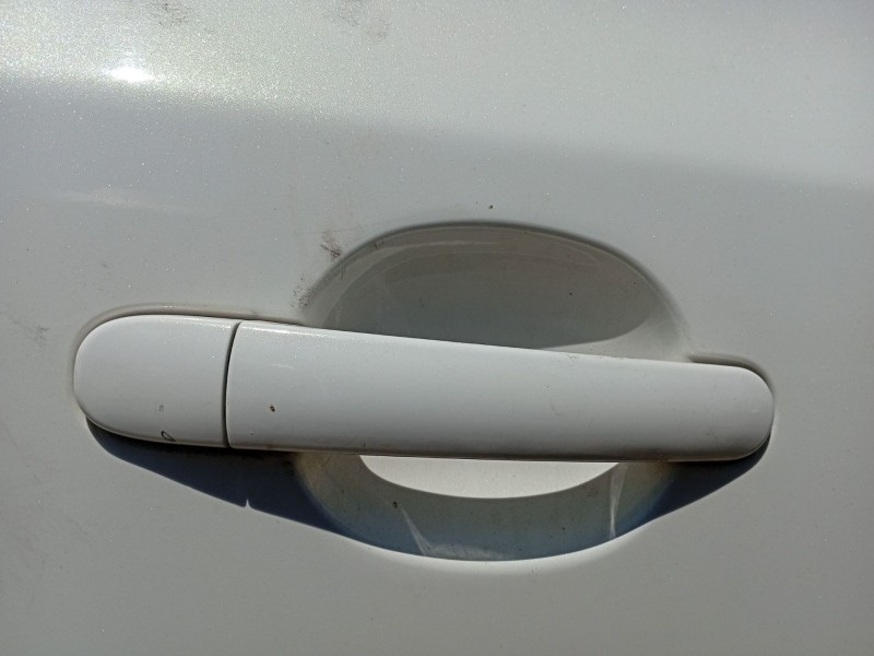 Recambio de maneta exterior trasera derecha para skoda fabia ii (542) 1.2 referencia OEM IAM 3B0837205G 3B0837205G01C 