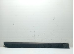 Recambio de moldura puerta trasera derecha para skoda fabia ii (542) 1.2 referencia OEM IAM 5J68537549  
