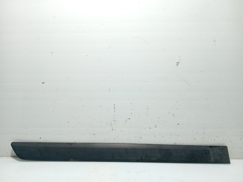 Recambio de moldura puerta trasera derecha para skoda fabia ii (542) 1.2 referencia OEM IAM 5J68537549  