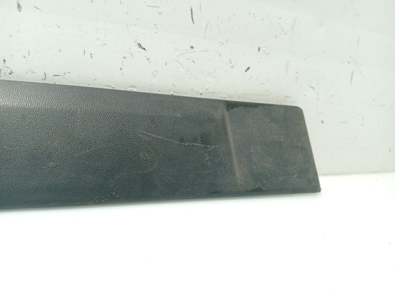 Recambio de moldura puerta trasera derecha para skoda fabia ii (542) 1.2 referencia OEM IAM 5J68537549  