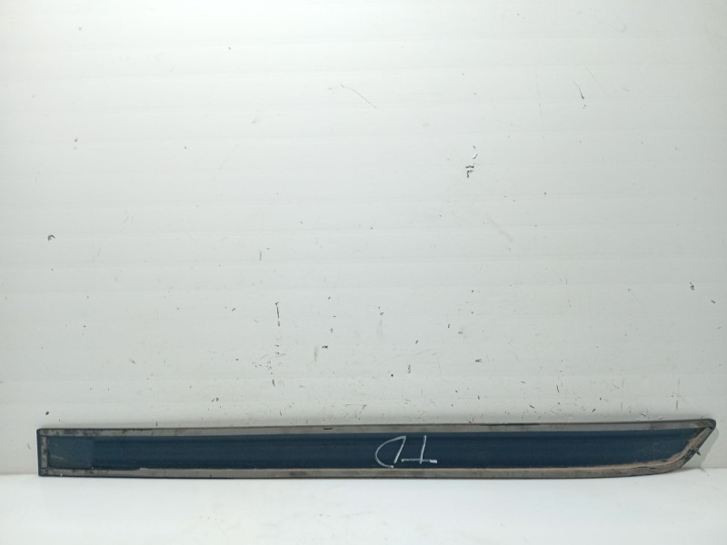 Recambio de moldura puerta trasera derecha para skoda fabia ii (542) 1.2 referencia OEM IAM 5J68537549  