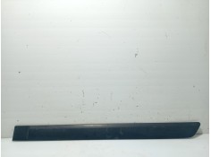 Recambio de moldura puerta trasera izquierda para skoda fabia ii (542) 1.2 referencia OEM IAM 5J68537539  