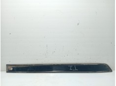 Recambio de moldura puerta trasera izquierda para skoda fabia ii (542) 1.2 referencia OEM IAM 5J68537539   2