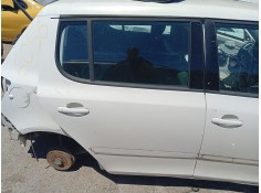 Recambio de puerta trasera derecha para skoda fabia ii (542) 1.2 referencia OEM IAM 5J6833056  