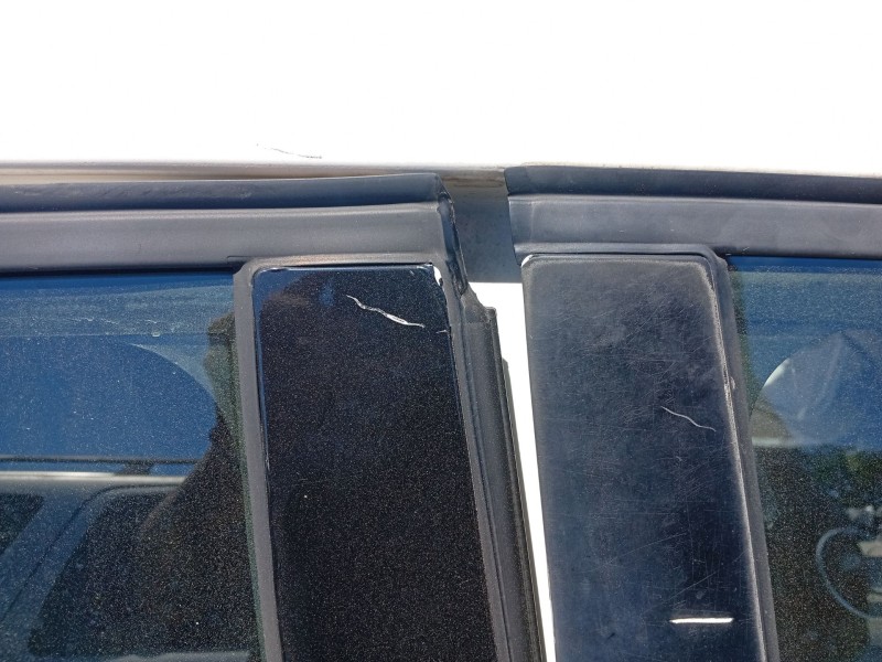 Recambio de puerta trasera derecha para skoda fabia ii (542) 1.2 referencia OEM IAM 5J6833056  