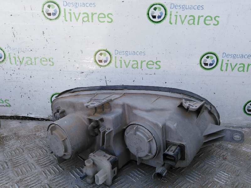 Recambio de faro izquierdo para  referencia OEM IAM   