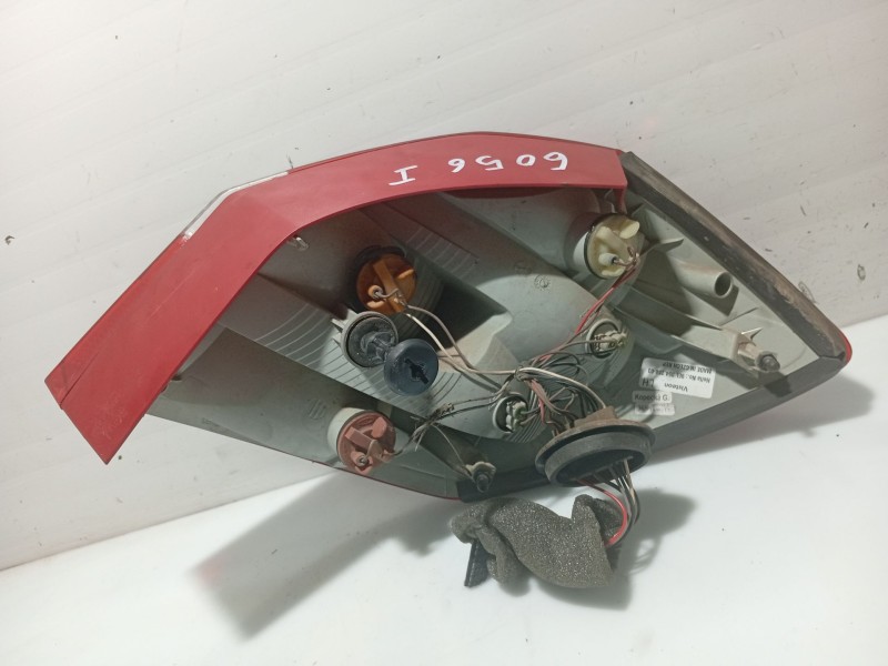 Recambio de piloto trasero izquierdo para skoda fabia ii (542) 1.2 referencia OEM IAM 5J6945111  