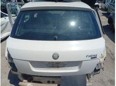 Recambio de porton trasero para skoda fabia ii (542) 1.2 referencia OEM IAM 5J6827025D  