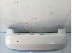 Recambio de paragolpes trasero para skoda fabia ii (542) 1.2 referencia OEM IAM 5J6807421H  