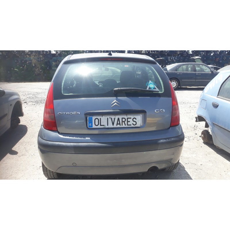 citroen c3 1.1   |   0.95 - 0.10 | 1995 - 2010 | 60 cv / 44 kw del año 1995