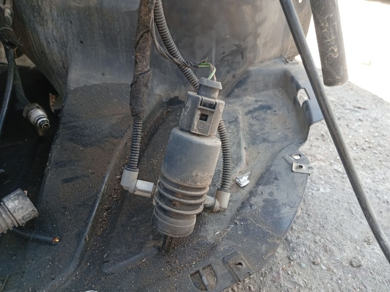 Recambio de bomba limpia para skoda fabia ii (542) 1.2 referencia OEM IAM 1J6955651  
