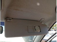 Recambio de parasol derecho para skoda fabia ii (542) 1.2 referencia OEM IAM 5J1857552T2F4  