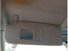 Recambio de parasol izquierdo para skoda fabia ii (542) 1.2 referencia OEM IAM 5J1857551Q2F4  