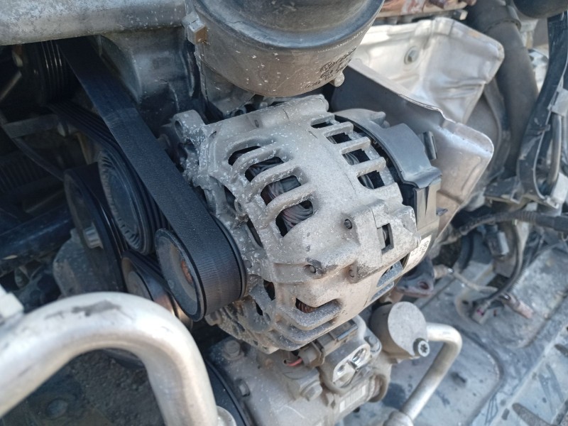 Recambio de alternador para skoda fabia ii (542) 1.2 referencia OEM IAM 03D903025J 2542746F 310010953