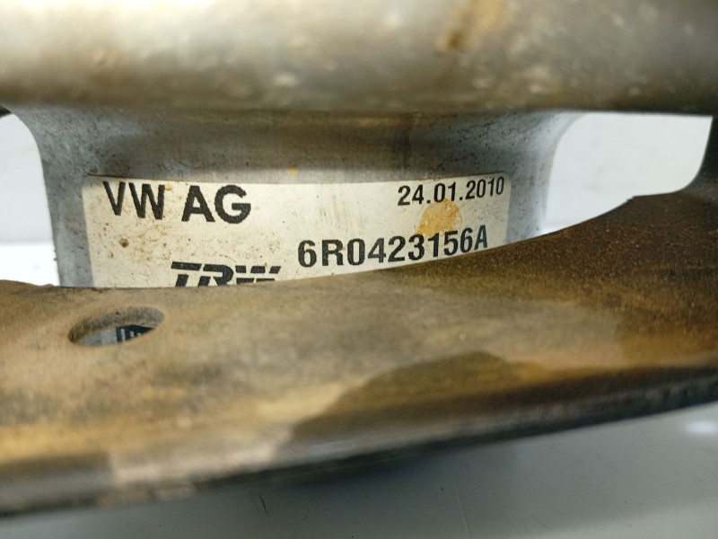 Recambio de bomba direccion para skoda fabia ii (542) 1.2 referencia OEM IAM 6R0423156A 6Q1423051CE 6Q2423051AN