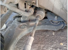 Recambio de brazo suspension inferior delantero izquierdo para skoda fabia ii (542) 1.2 referencia OEM IAM 6Q0407151L  
