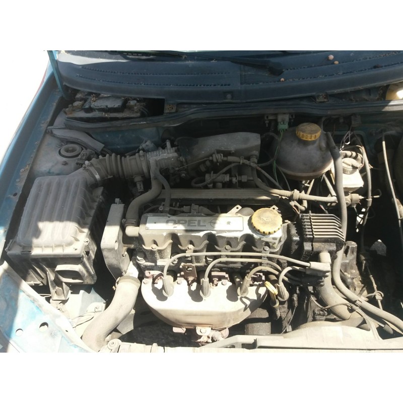 opel corsa b 1.4 cat (2h6)   |   0.93 - ... | 1993 | 60 cv / 44 kw del año 1993