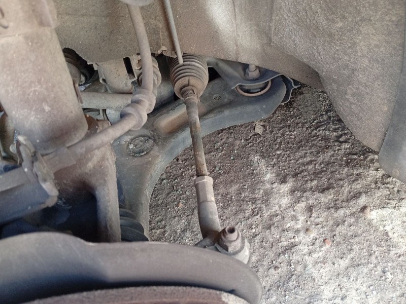 Recambio de cremallera direccion para skoda fabia ii (542) 1.2 referencia OEM IAM 6Q1423055AX  