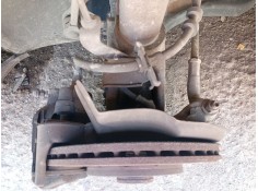 Recambio de mangueta delantera izquierda para skoda fabia ii (542) 1.2 referencia OEM IAM 6Q0407255AC   2