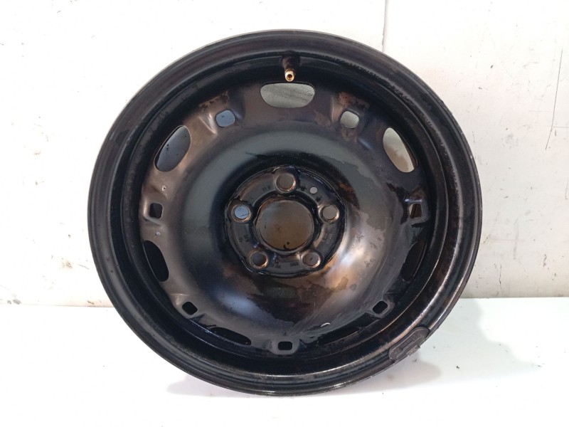 Recambio de llanta delantera derecha para skoda fabia ii (542) 1.2 referencia OEM IAM 6Q7601027B  