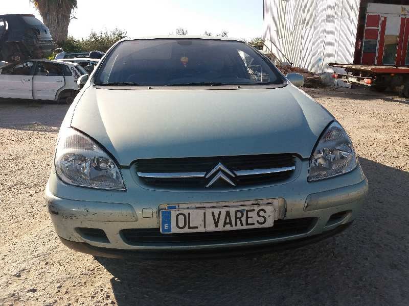 citroen c5 berlina 2.0 hdi cat (rhz / dw10ated)   |   0.01 - ... | 2001 | 107 cv / 79 kw del año 2001