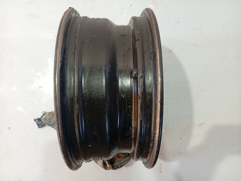 Recambio de llanta delantera derecha para skoda fabia ii (542) 1.2 referencia OEM IAM 6Q7601027B  