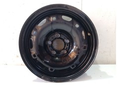Recambio de llanta delantera izquierda para skoda fabia ii (542) 1.2 referencia OEM IAM 6Q7601027B  