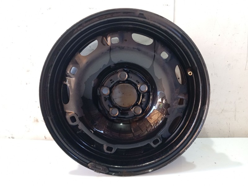 Recambio de llanta delantera izquierda para skoda fabia ii (542) 1.2 referencia OEM IAM 6Q7601027B  