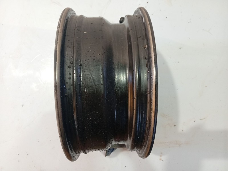 Recambio de llanta delantera izquierda para skoda fabia ii (542) 1.2 referencia OEM IAM 6Q7601027B  