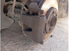 Recambio de pinza freno delantera izquierda para skoda fabia ii (542) 1.2 referencia OEM IAM 1K0615123D  