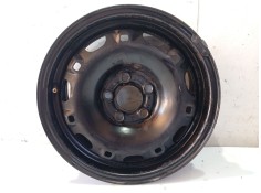 Recambio de llanta trasera derecha para skoda fabia ii (542) 1.2 referencia OEM IAM 6Q7601027B  