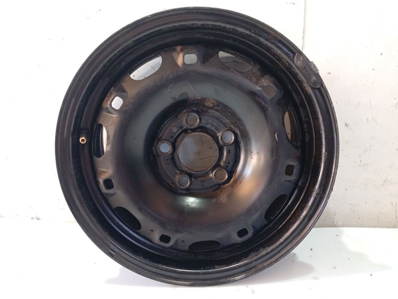 Recambio de llanta trasera derecha para skoda fabia ii (542) 1.2 referencia OEM IAM 6Q7601027B  