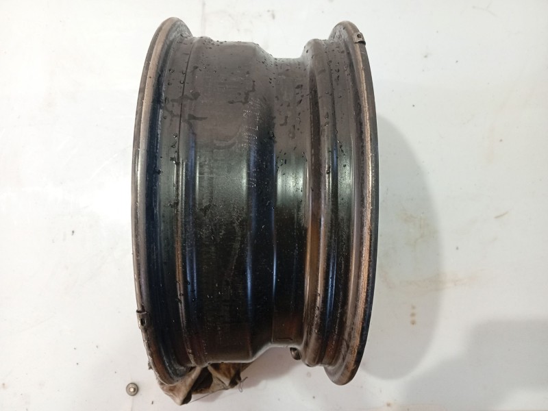 Recambio de llanta trasera derecha para skoda fabia ii (542) 1.2 referencia OEM IAM 6Q7601027B  